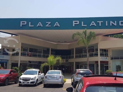 Renta Local en Plaza Platinium, Cuernavaca