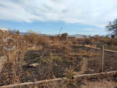 Terreno en el Sabino