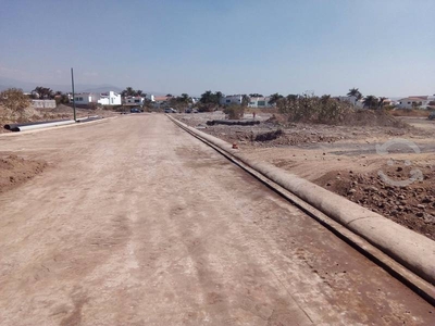 Terreno en Venta en Lomas de Cocoyoc