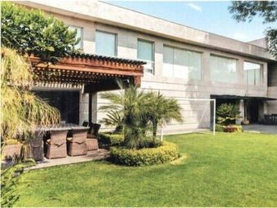 VENTA CASA JARDINES DEL PEDREGAL JARDIN VIGILANCIA