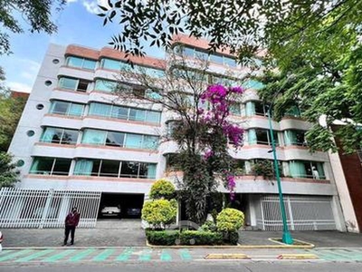 VENTA O RENTA DEPARTAMENTO EN POLANCO CON BALCON