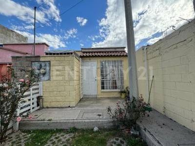 Pie de casa en venta en Arbolada los Sauces, Zumpango, Estado de México