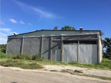 bodega en renta con patio de maniobras