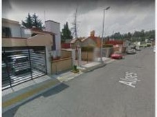 venta de bonita casa remate bnacrio lomas verdes naucalpan de juárez