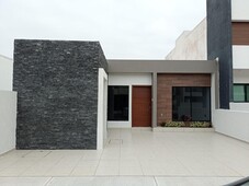 doomos. casa en venta de 1 planta fraccionamiento lomas de la rioja boca del río veracruz alvarado