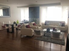 en venta, moderno departamento en parques polanco - 2 recámaras - 110 m2