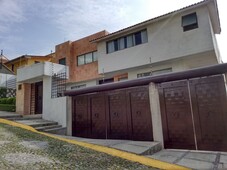 renta de casa - vivir con seguridad y tranquilidad - 6 baños - 800 m2