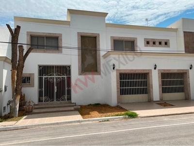 Casa en venta en Residencial Las Isabeles, Torreón Coahuila