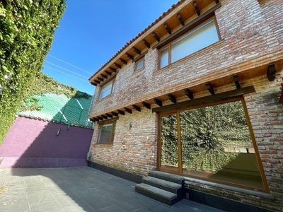 casa en venta magdalena contreras pueblo nuevo bajo