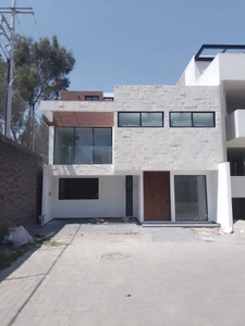 CASA EN VENTA PASEOS DE MORILLOTLA , SAN ANDRES CHOLULA PUEBLA