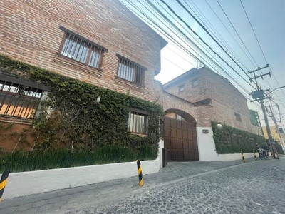 HERMOSA CASA CRAMER EN PRIVADA DE SAN FRANCISCO, MAGDALENA CONTRERAS