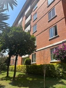 Santa Úrsula Xitla, Departamento en condominio Tlalpan II, 100% remodelado