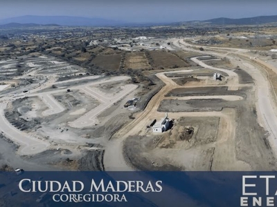 Terreno comercial en venta en Corregidora