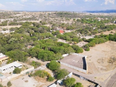 Terreno el Vergel en Venta, La Cieneguita en San Miguel de Allende