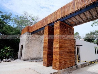 Terreno Residencial En Venta En Ciudad Chemuyil, Tulum, Quintana Roo