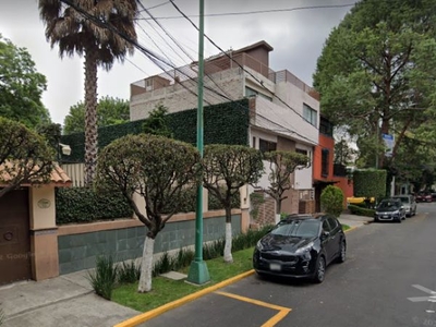 VENTA DE CASA! COL. DEL CARMEN CIUDAD DE MEXICO , 4 RECAMARAS REMATE! - PCM