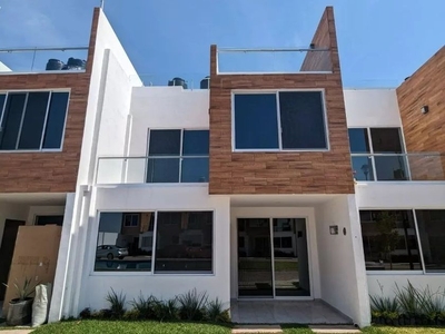 Casa en condominio en venta Camino A Juan Antonio 24, Colonia San Francisco, Morelos, México