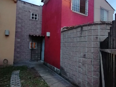 Casa en condominio en venta Hacienda Las Palmas I Y Ii, Geovillas Santa Barbara, Ixtapaluca, Estado De México, México