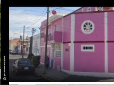 Doomos. Casa en venta remate en Mayorazgo Puebla