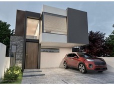 qh1 2345 casa 3 recámaras diseño exclusivo con roof garden zibatá qro.