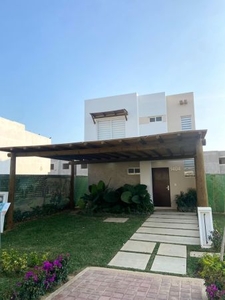 CASA EN VENTA EN ALMARENA RESIDENCIAL MAZATLÁN