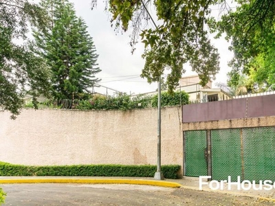 Casa en venta en Ciudad Jardín Coyoacán