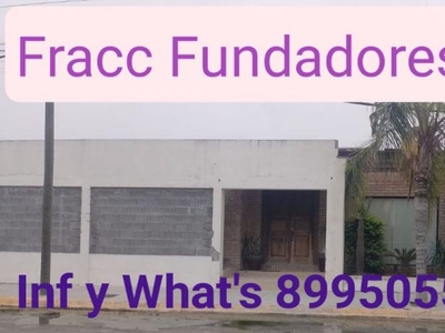 Casa en Venta en Fundadores Reynosa, Tamaulipas