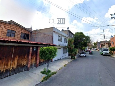 Casa en venta en Guadalupe Proletaria de REMATE $2,310,000.00 pesos.