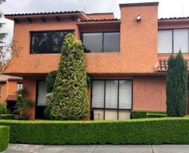 Casa en venta en Lomas de vista Hermosa, Cuajimalpa, Carr. México-Toluca. Ag