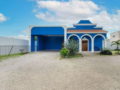 Casa en Venta en Mérida, Viladiú Cholul