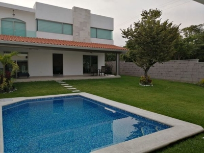 Casa nueva en venta en Jiutepec, Morelos