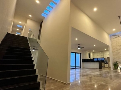 Casa venta en Merida, cuatro cuartos, Dzitya