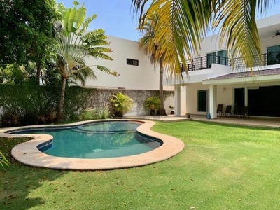 Casa VENTA Residencial Villa Magna Cancun Quintana Roo