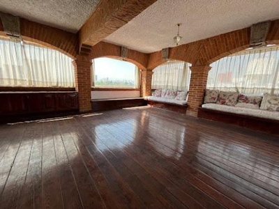 Del Valle, Penthouse para remodelar en venta, calle Amores (MR/LG)