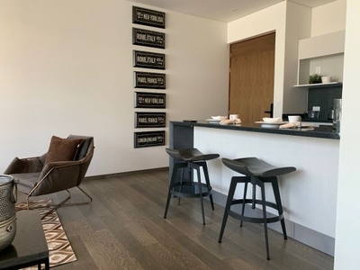 DEPARTAMENTO CON TERRAZA EN VENTA EN SANTA FE