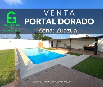 Portal del norte Portal Dorado Quinta en venta Zuazua N.L.