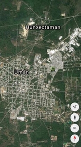 Se vende terreno de 1.3 Ha, en Uman, Yucatan
