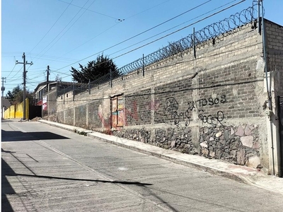 Estado De México - Terreno