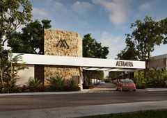 casa en venta residencial altamira modelo a plus