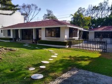 Casa Sola en Vista Hermosa Cuernavaca - SOR-45-Cs*
