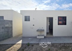 casa en alianza real, general escobedo con 2 recámaras, 50 m , id 68416 mercadolibre