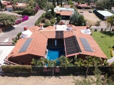 casa en venta en san antonio tlayacapan, chapala, jalisco