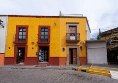 casa loreto en venta, colonia centro en san miguel de allend mercadolibre