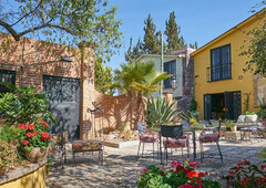 casa townhome en venta, col. atascadero en san miguel de all