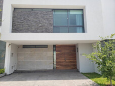 fracc punto sur hermosa residencia en renta a estrenar, 5545