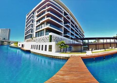 marina puerto cancun - luxurious ph for sale