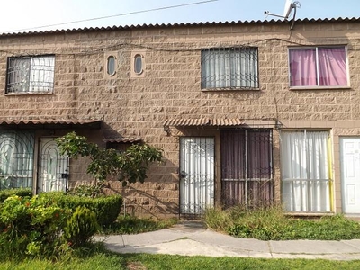 Casa en condominio a la venta en Coacalco