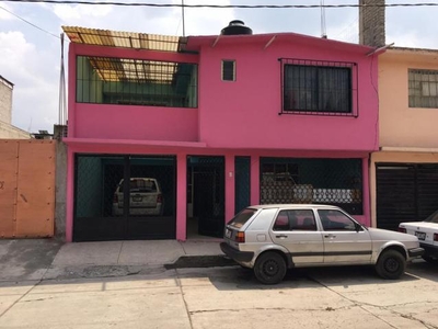 Vendo Casa En La Hank Gonzalez, Ecatepec