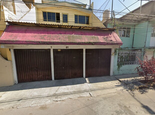 Casa En Venta Calle Tizapán Metropolitana 3ª Seción Netzahualcoyotl Goch*