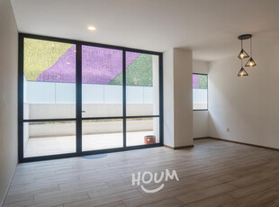 Departamento En Lomas Country Club, Huixquilucan Con 3 Recámaras, 120 M², Id: 124966